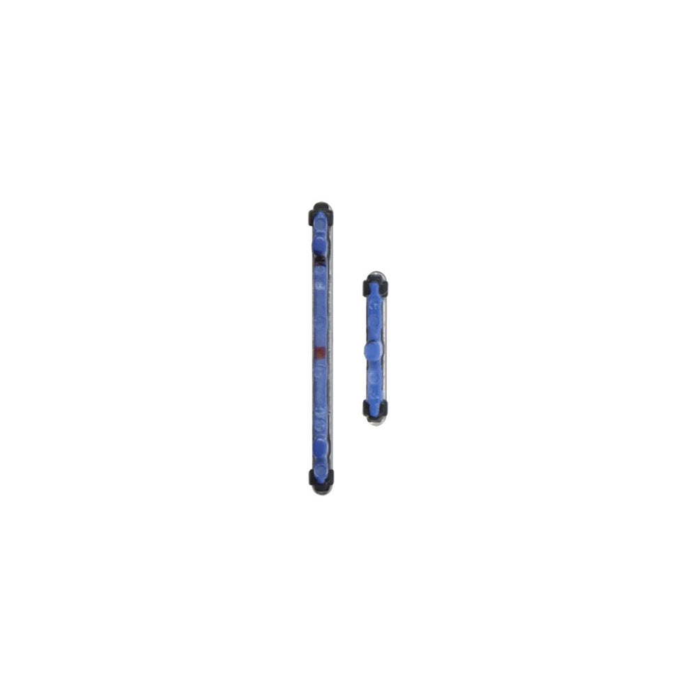 Samsung Note 20 Power / Volume Hard Buttons Mystic Blue