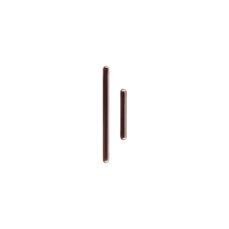 Samsung Note 20 Power / Volume Hard Buttons Mystic Bronze