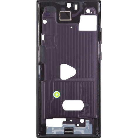 Samsung Note 20 Ultra Mid-Frame Housing Mystic Black (US Version)