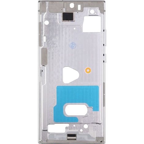 Samsung Note 20 Ultra Mid-Frame Housing Mystic White (US Version)