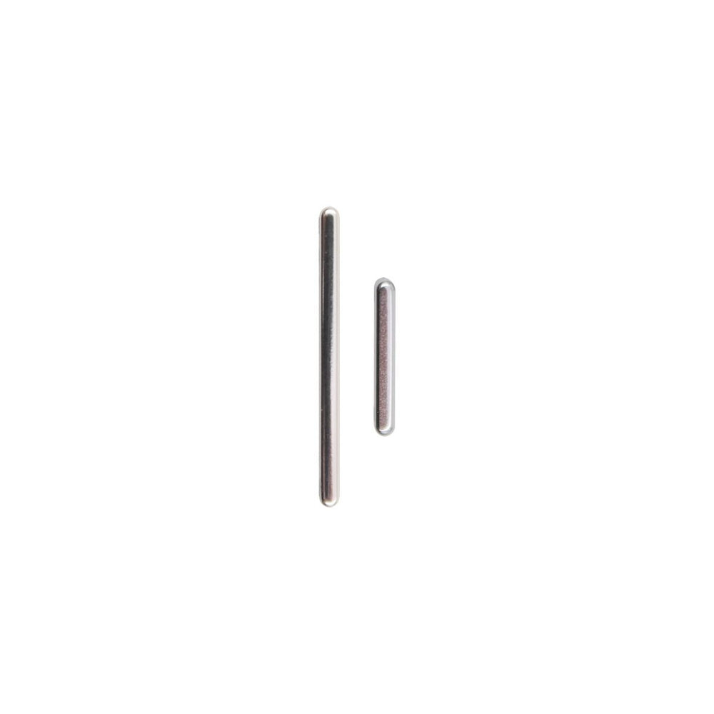 Samsung Note 20 Ultra Power / Volume Hard Buttons White