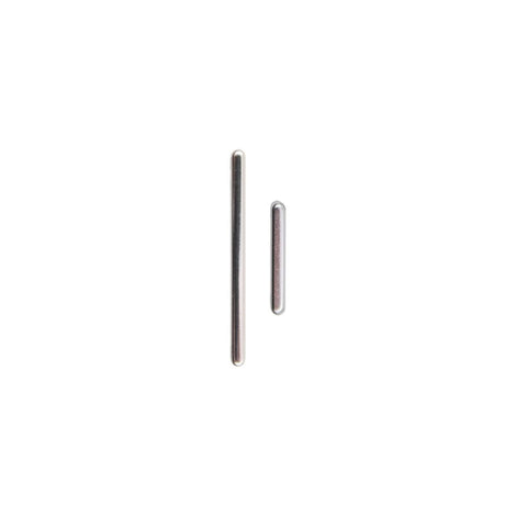Samsung Note 20 Ultra Power / Volume Hard Buttons White