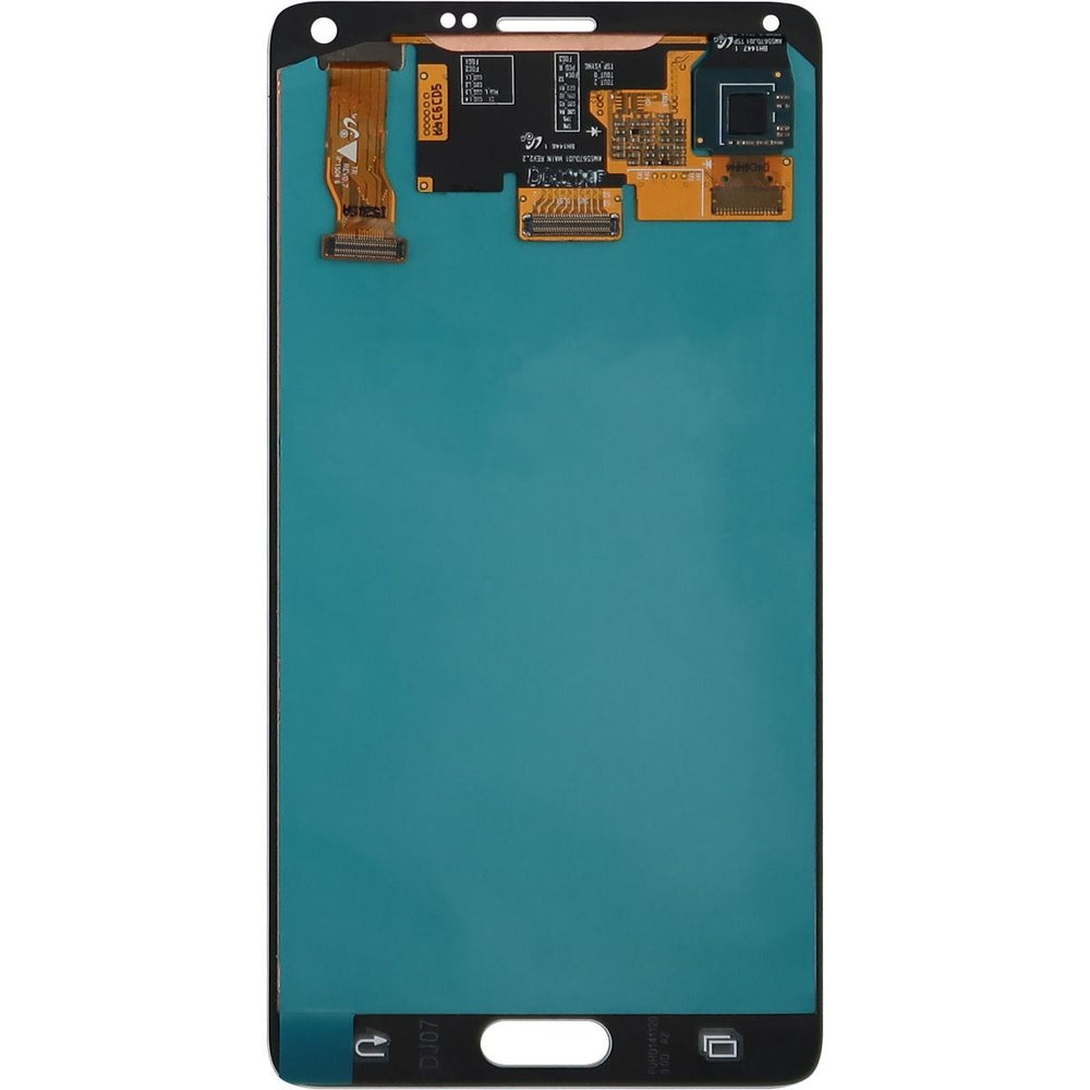 Samsung Note 4 LCD With Touch White
