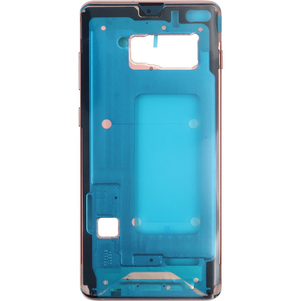 Samsung S10 Plus Middle Frame Orange