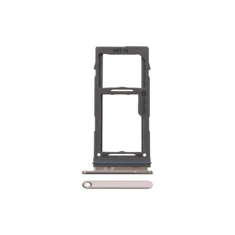 Samsung S10 Plus Sim Tray Ceramic White