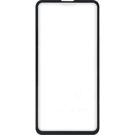 Samsung S10e Full Cover 6D Tempered Glass Retail Packing