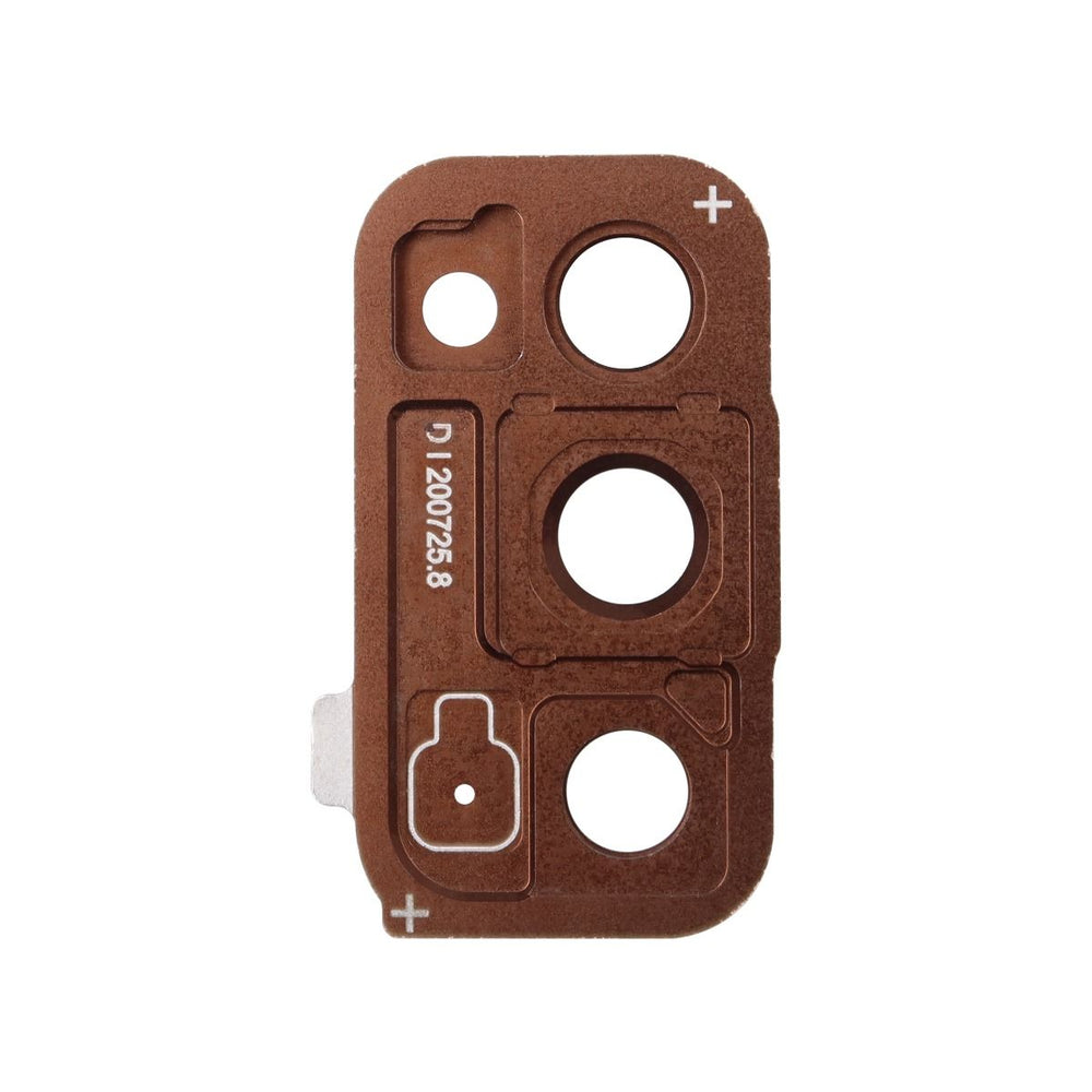 Samsung S20 FE 5G Back Camera Lens + Bezel Orange