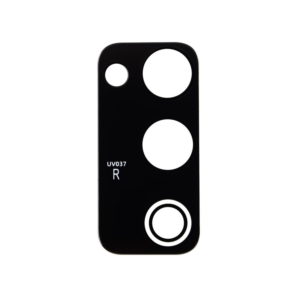 Samsung S20 FE 5G Back Camera Lens + Bezel Red