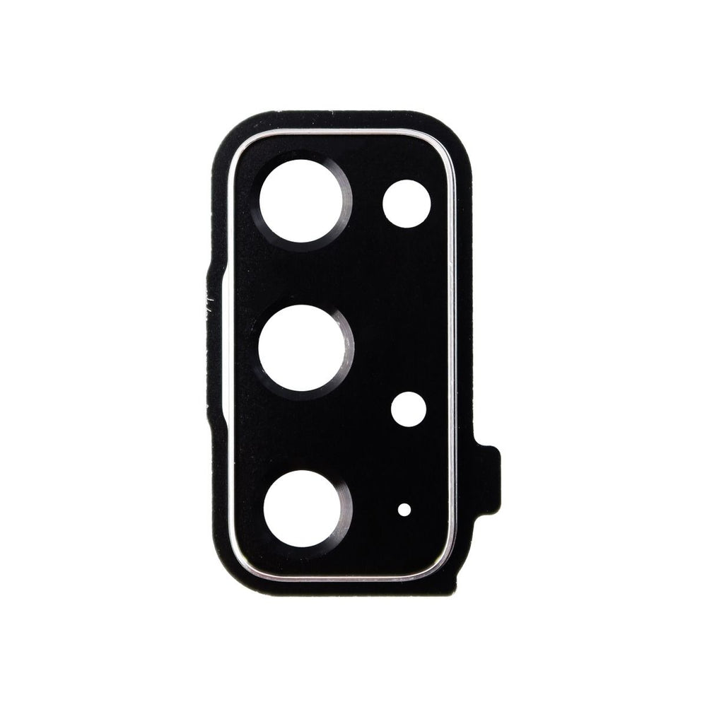 Samsung S20 FE 5G Back Camera Lens + Bezel White