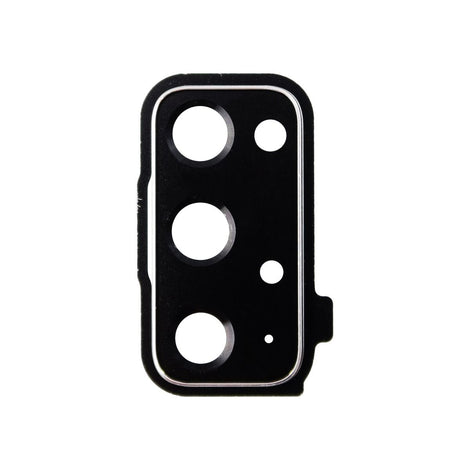 Samsung S20 FE 5G Back Camera Lens + Bezel White