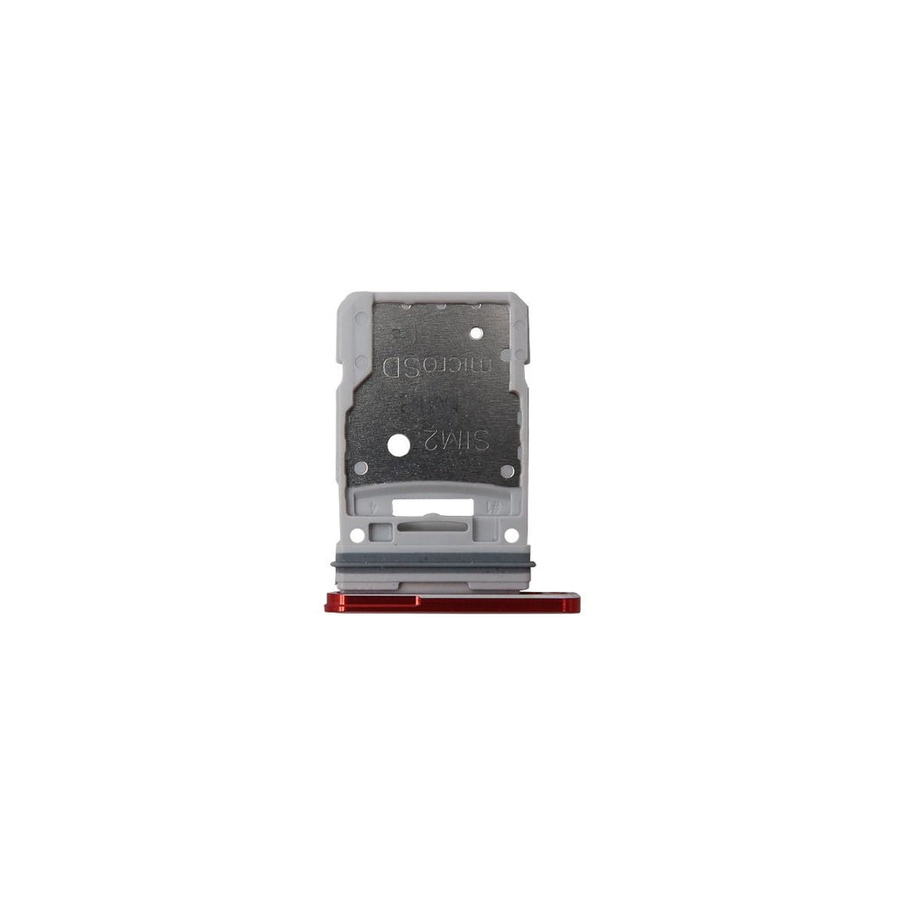 Samsung S20 FE 5G Dual Sim Tray Red