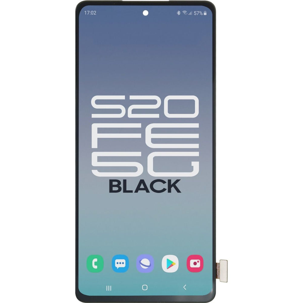 Samsung S20 FE 5G LCD With Touch Black