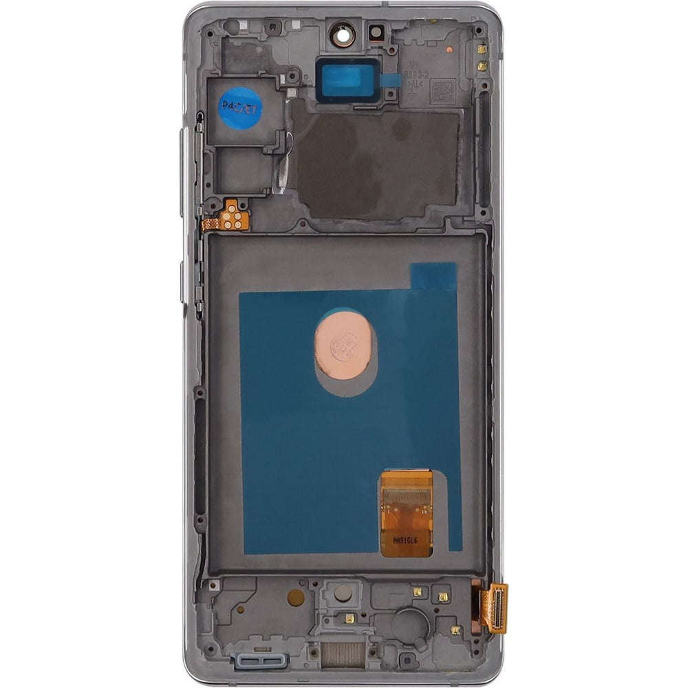 Samsung S20 FE 5G LCD With Touch + Frame Cloud White (Refurbished OLED)