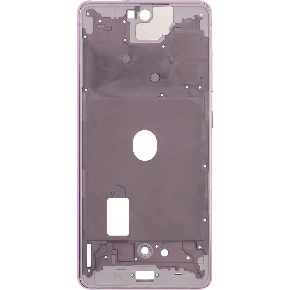 Samsung S20 FE 5G Mid-Frame Housing Cloud Lavender (US Version)