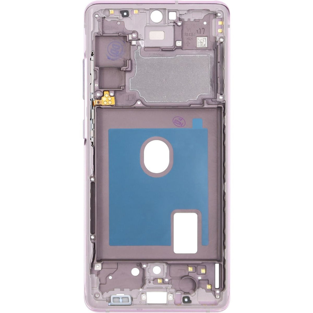 Samsung S20 FE 5G Mid-Frame Housing Cloud Lavender (US Version)