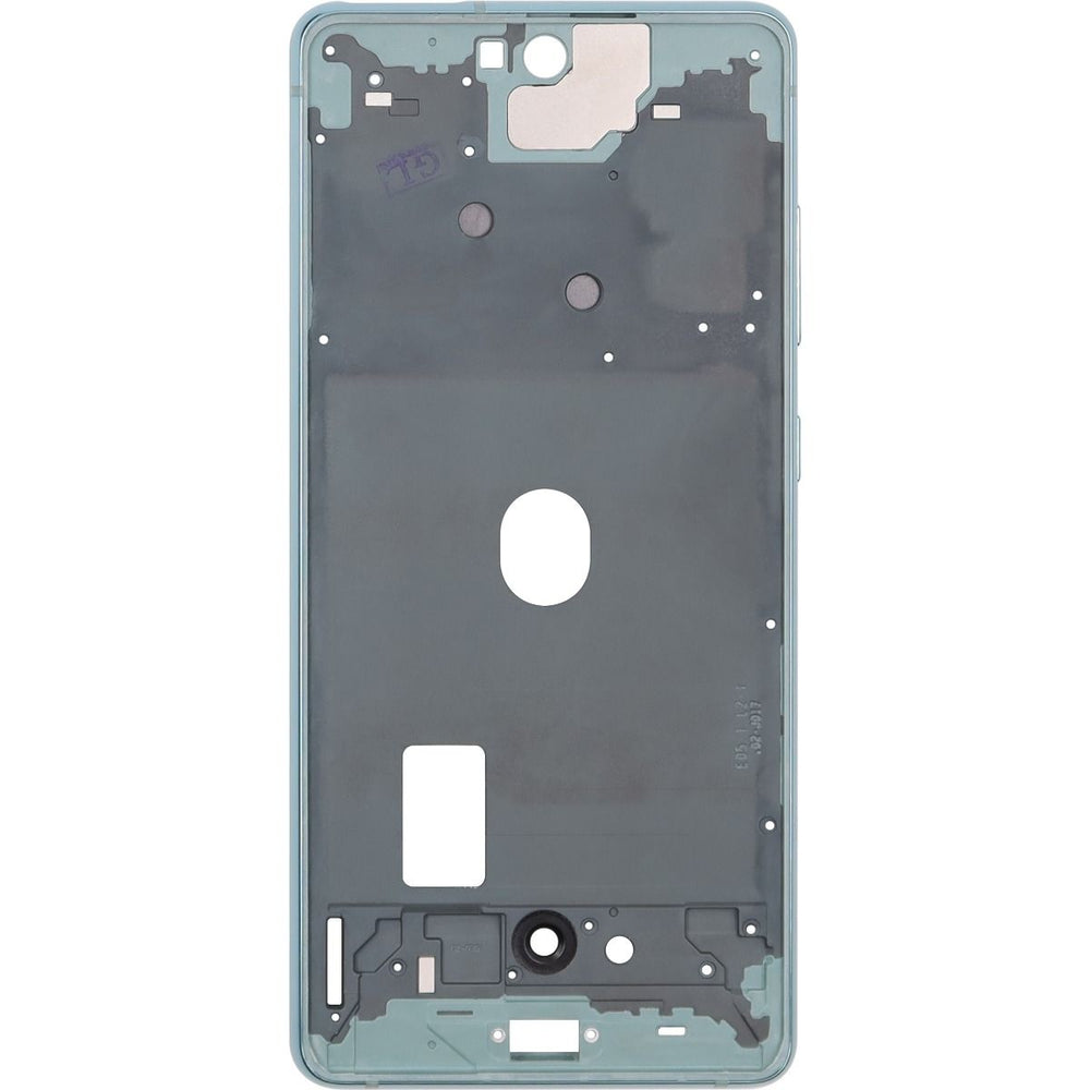Samsung S20 FE 5G Mid-Frame Housing Cloud Mint (US Version)