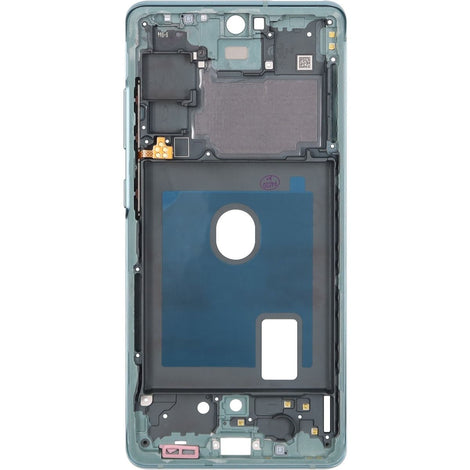 Samsung S20 FE 5G Mid-Frame Housing Cloud Mint (US Version)