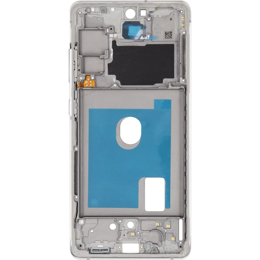 Samsung S20 FE 5G Mid-Frame Housing Cloud White (US Version)