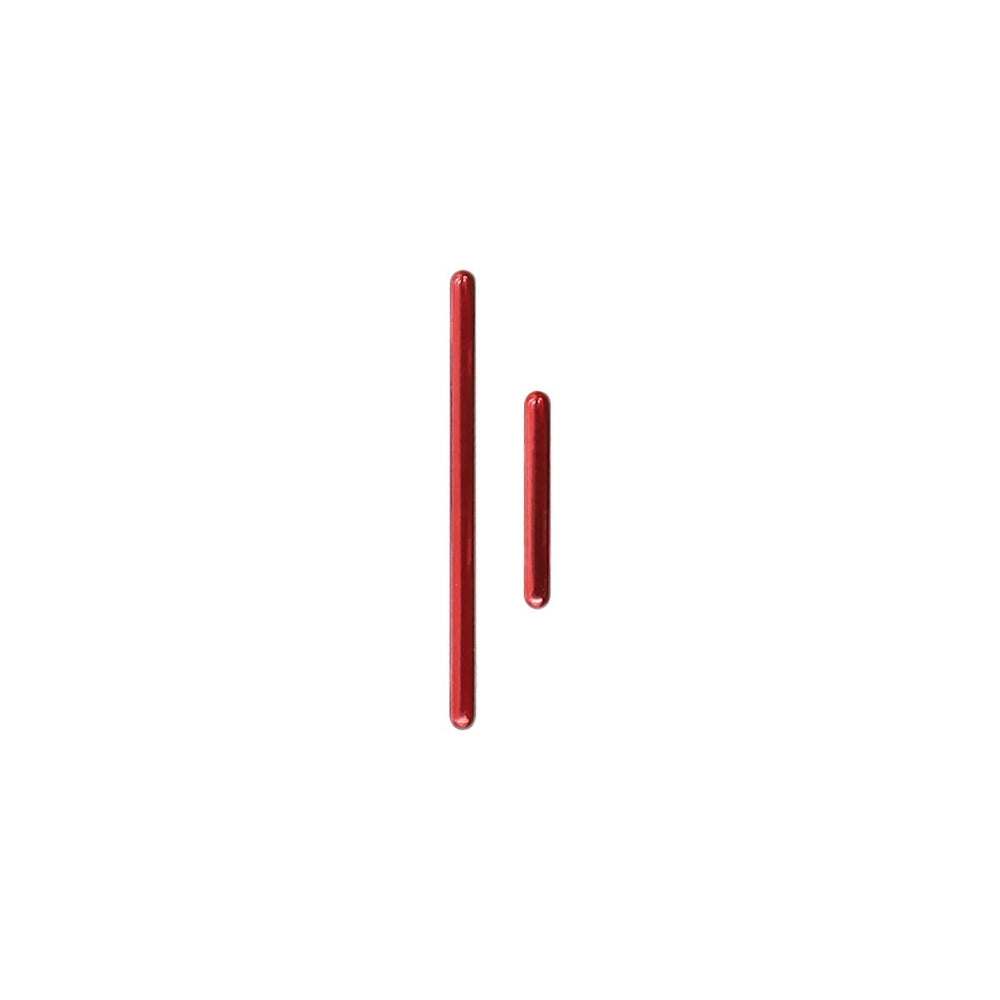 Samsung S20 FE 5G Power / Volume Hard Buttons Cloud Red
