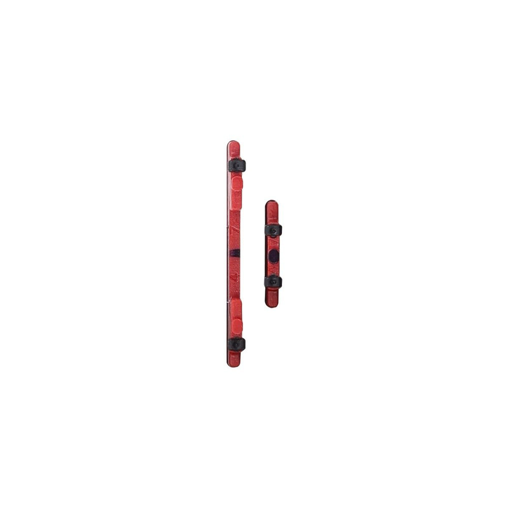Samsung S20 FE 5G Power / Volume Hard Buttons Cloud Red