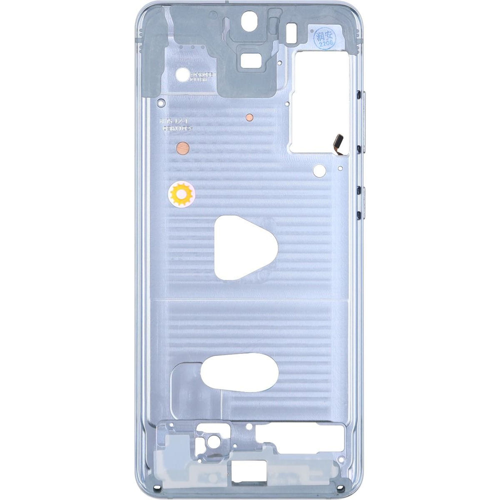 Samsung S20 Mid-Frame Housing Cloud Blue (US Version)
