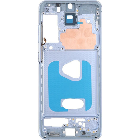 Samsung S20 Mid-Frame Housing Cloud Blue (US Version)