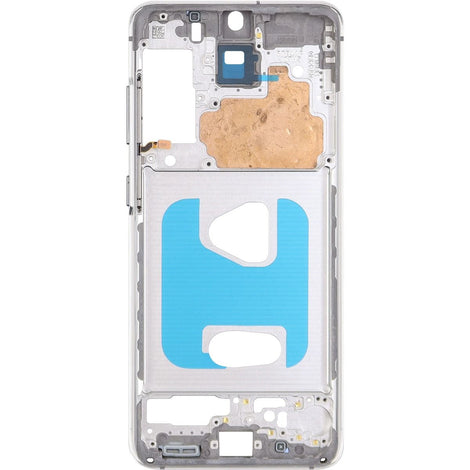 Samsung S20 Mid-Frame Housing Cloud White (US Version)