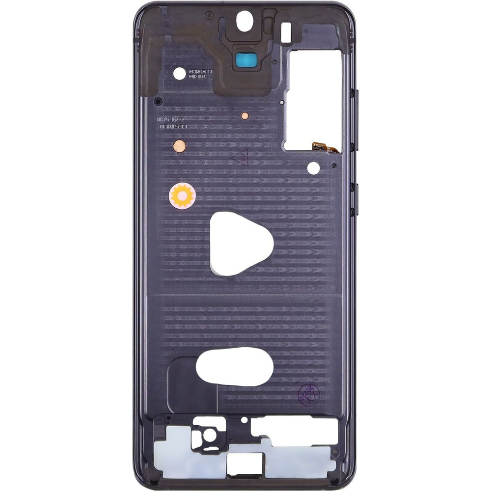 Samsung S20 Mid-Frame Housing Cosmic Black (US Version)