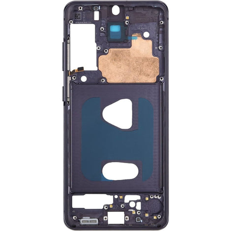 Samsung S20 Mid-Frame Housing Cosmic Black (US Version)