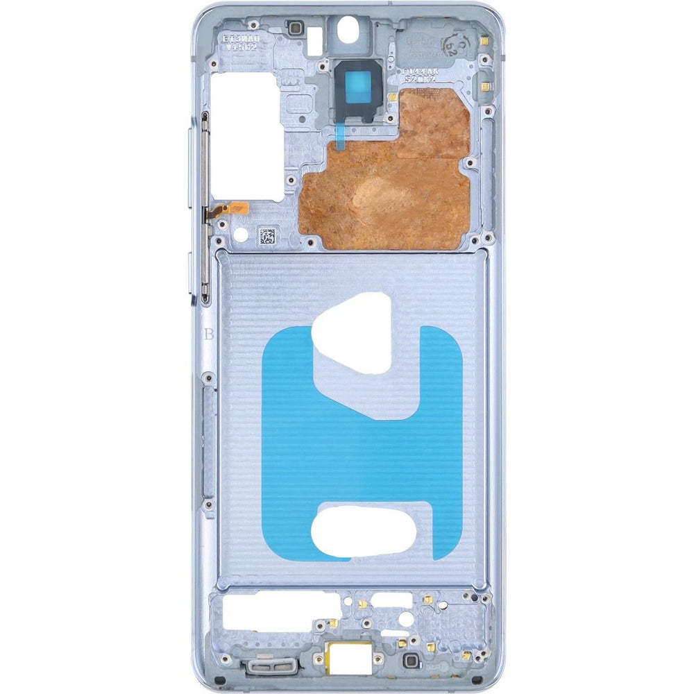 Samsung S20 Plus Mid-Frame Housing Cloud Blue (US Version)