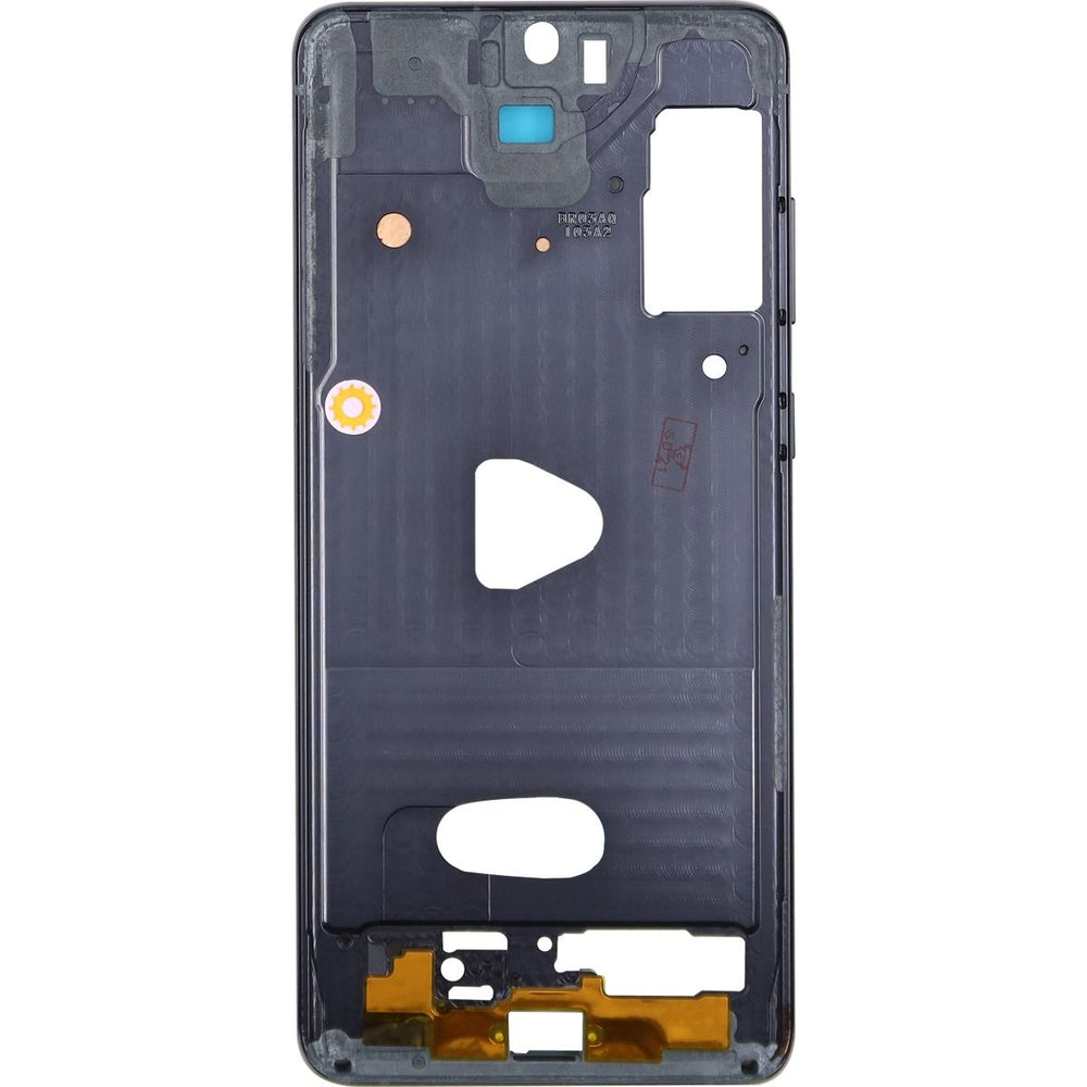 Samsung S20 Plus Mid-Frame Housing Cosmic Black (US Version)