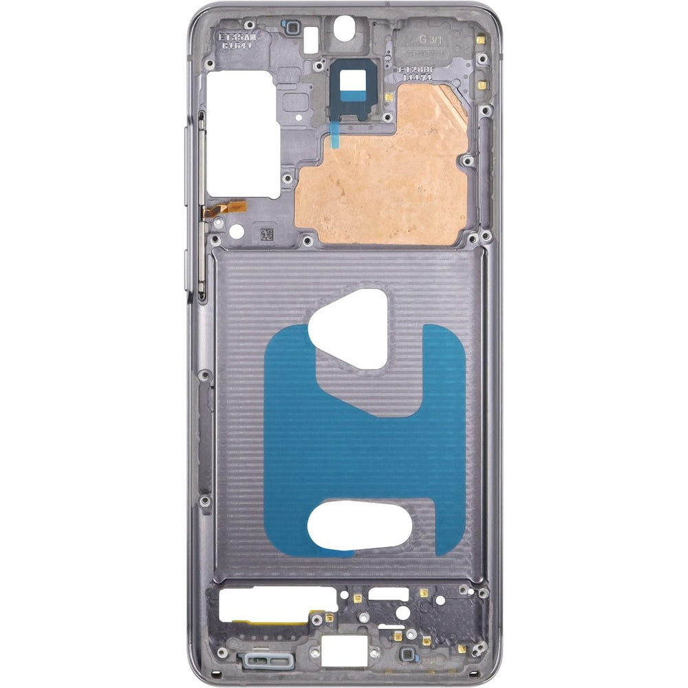 Samsung S20 Plus Mid-Frame Housing Cosmic Gray (US Version)