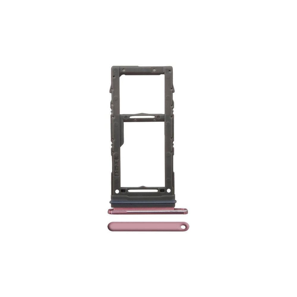 Samsung S20 Sim Tray Pink