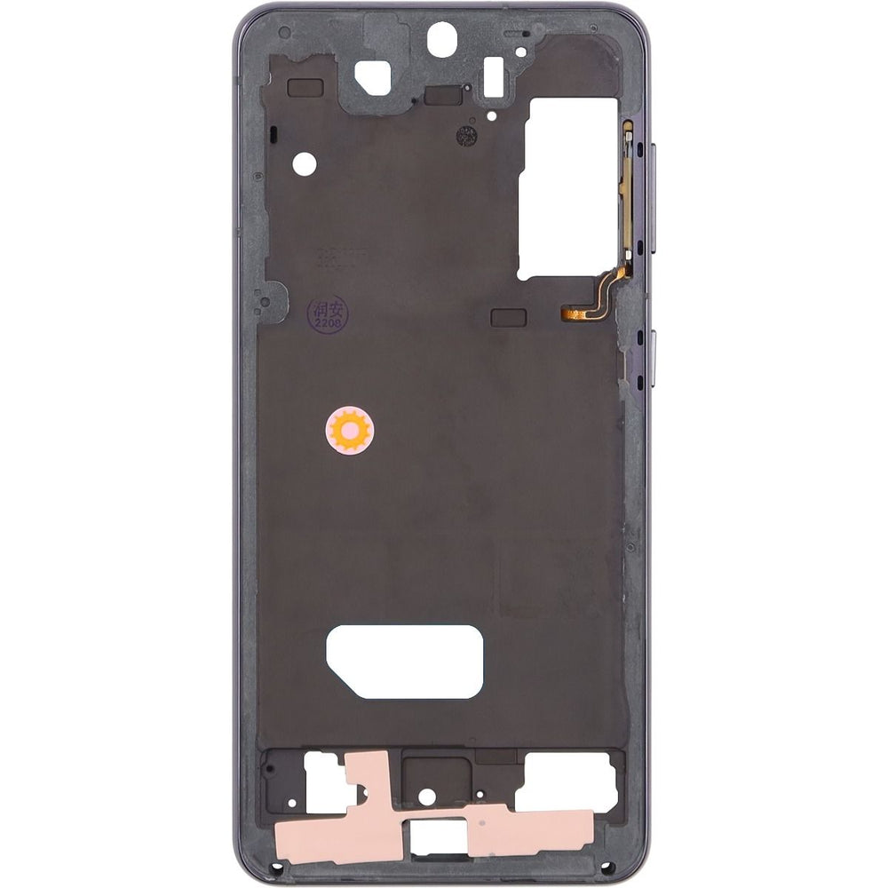 Samsung S21 5G Mid-Frame Housing Phantom Gray (US Version)