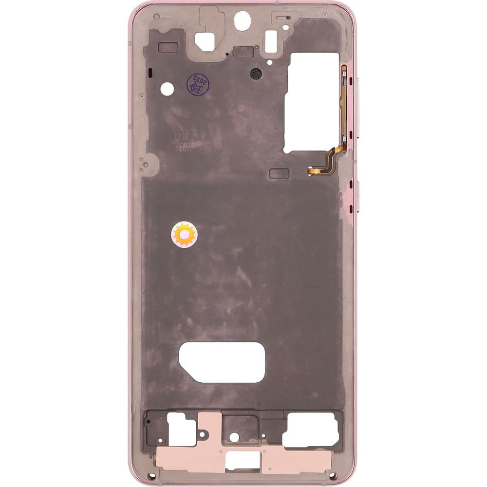 Samsung S21 5G Mid-Frame Housing Phantom Pink (US Version)