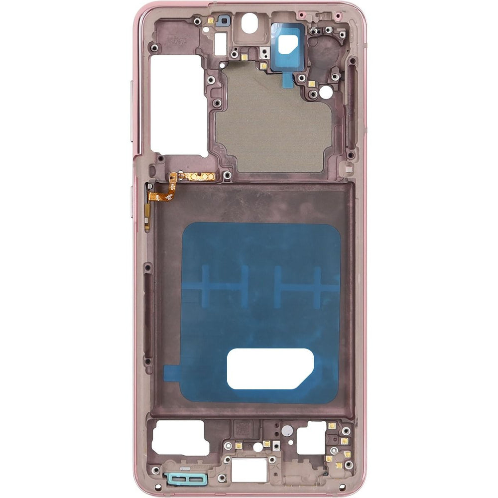 Samsung S21 5G Mid-Frame Housing Phantom Pink (US Version)