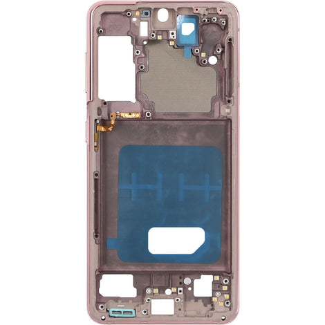 Samsung S21 5G Mid-Frame Housing Phantom Pink (US Version)