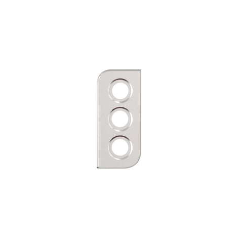 Samsung S21 Back Camera Lens + Bezel Silver