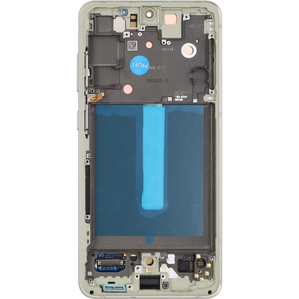 Samsung S21 FE 2021 LCD With Touch + Frame Olive (Refurbished OLED)