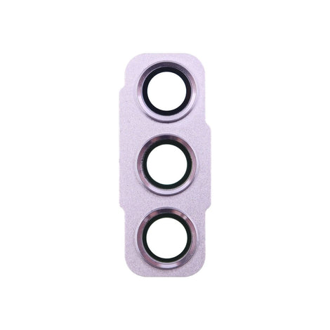 Samsung S21 FE 5G Back Camera Lens + Bezel Lavender