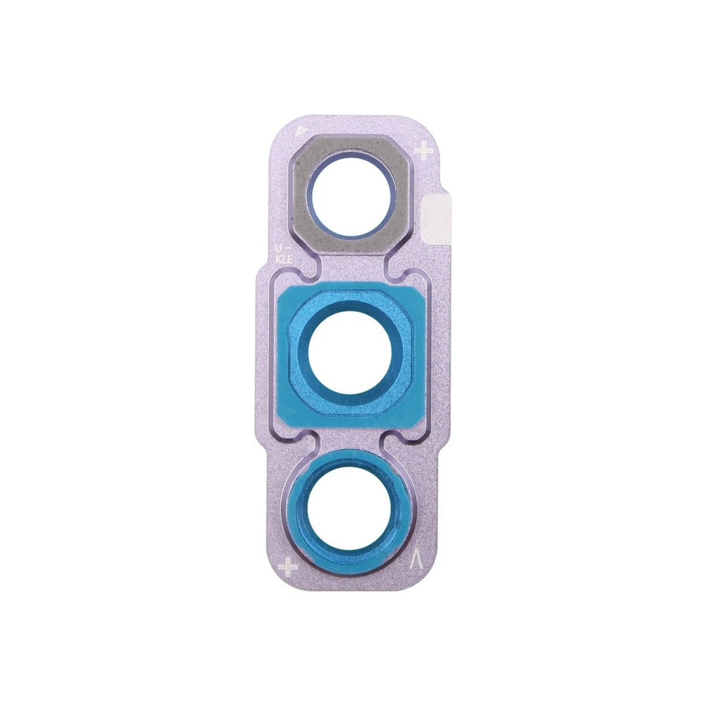 Samsung S21 FE 5G Back Camera Lens + Bezel Lavender