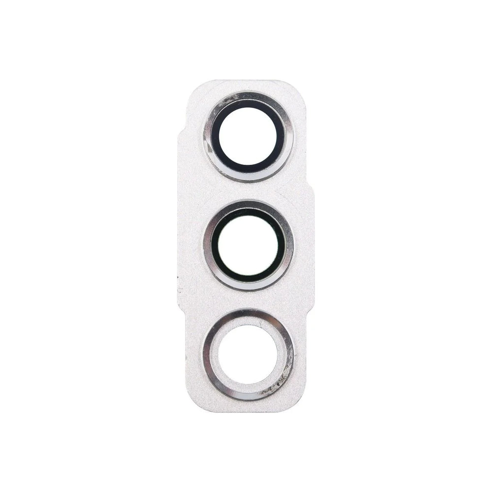 Samsung S21 FE 5G Back Camera Lens + Bezel White