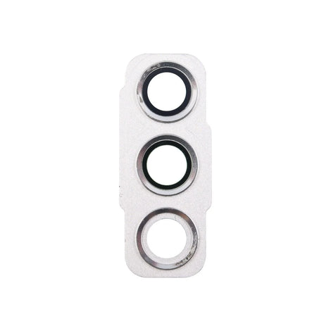 Samsung S21 FE 5G Back Camera Lens + Bezel White