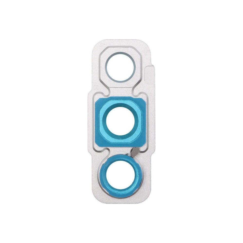 Samsung S21 FE 5G Back Camera Lens + Bezel White