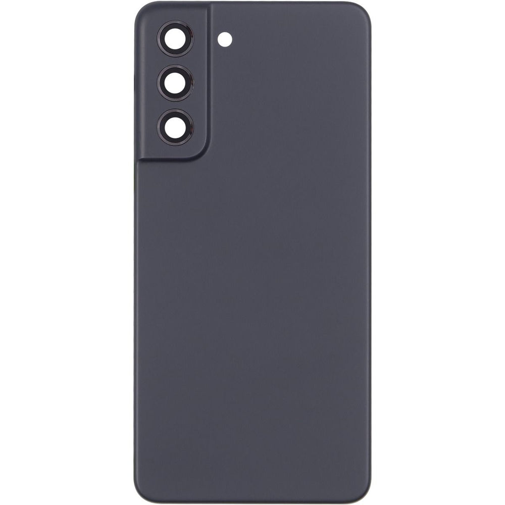 Samsung S21 FE 5G Back Door With Camera Lens Graphite