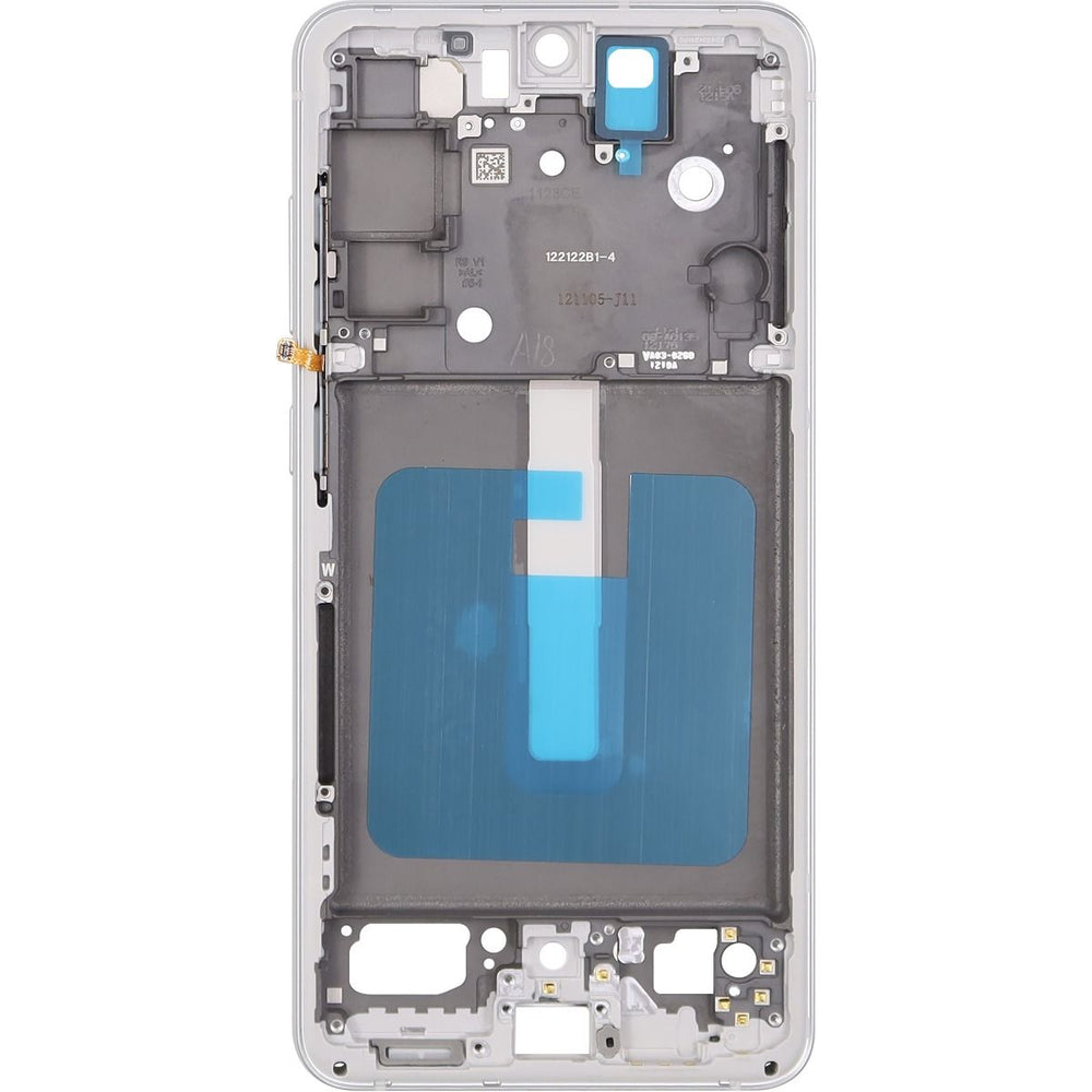 Samsung S21 FE 5G Mid-Frame Housing White (US Version)