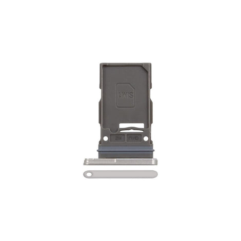 Samsung S21 FE Sim Card Tray WHITE