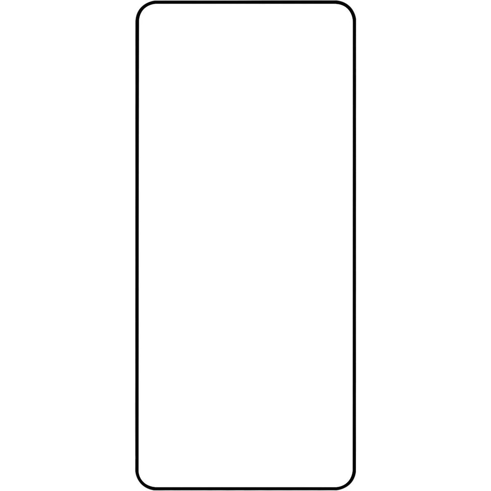 Samsung S21 Full Cover Tempered Glass Retail Packing (Funtioning Fingerprint)