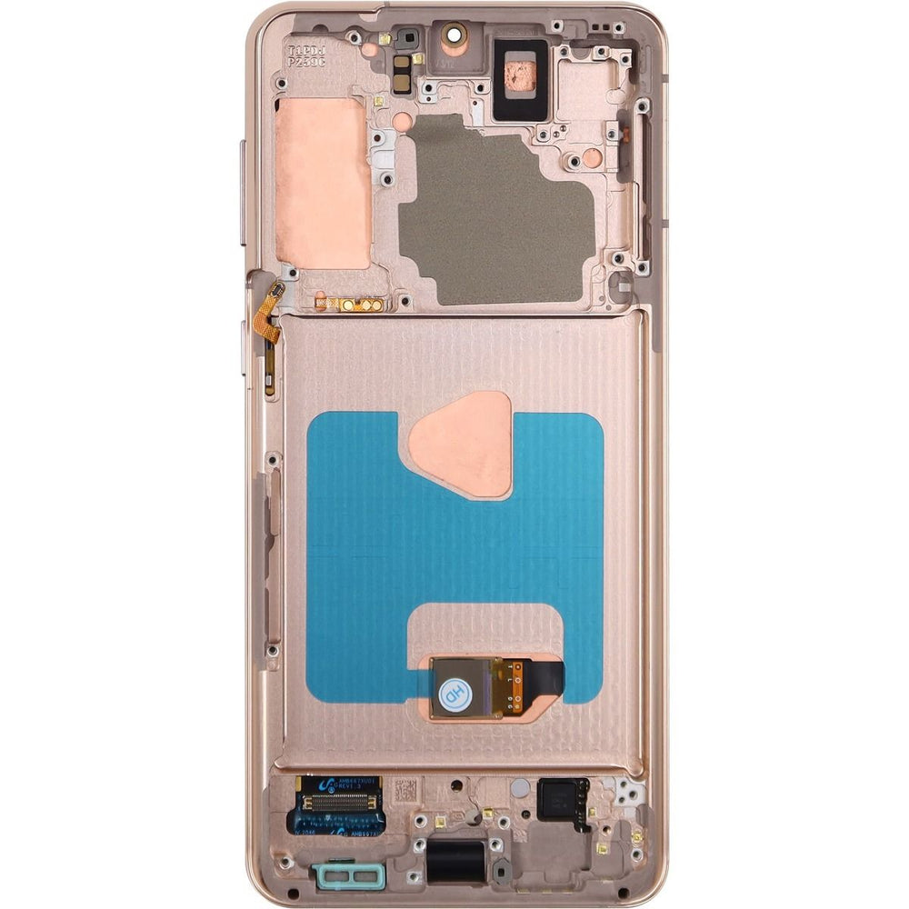 Samsung S21 Plus 5G LCD With Touch + Frame Phantom Violet (Refurbished OLED)