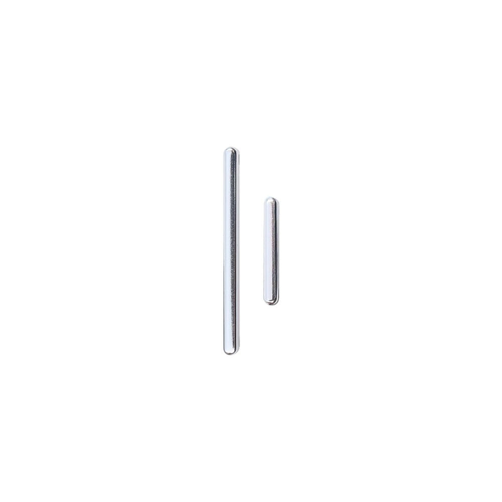 Samsung S21 Plus 5G Power / Volume Hard Buttons Phantom Silver